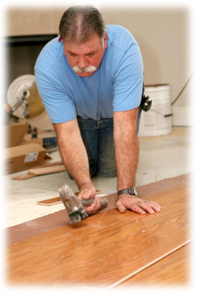 Pokladani laminatu cena lina